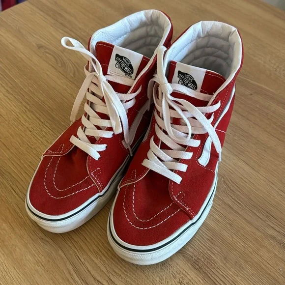 Vans Skate-Hi Shoe - Picture 1 of 6